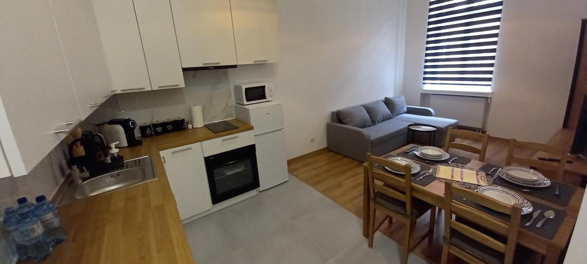 Apartament Love On 5 - Milosc Na 5 ليجنيكا المظهر الخارجي الصورة