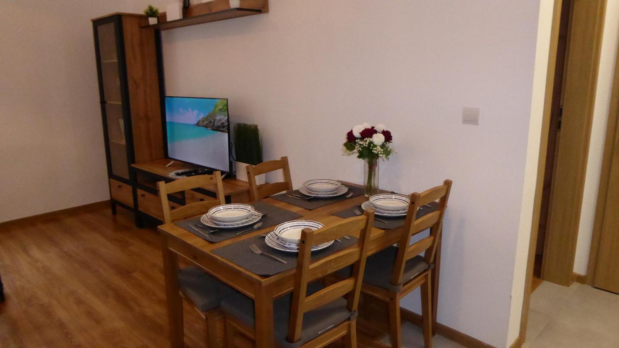 Apartament Love On 5 - Milosc Na 5 ليجنيكا المظهر الخارجي الصورة