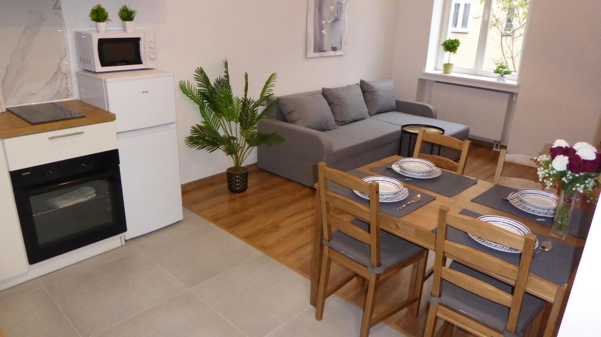 Apartament Love On 5 - Milosc Na 5 ليجنيكا المظهر الخارجي الصورة