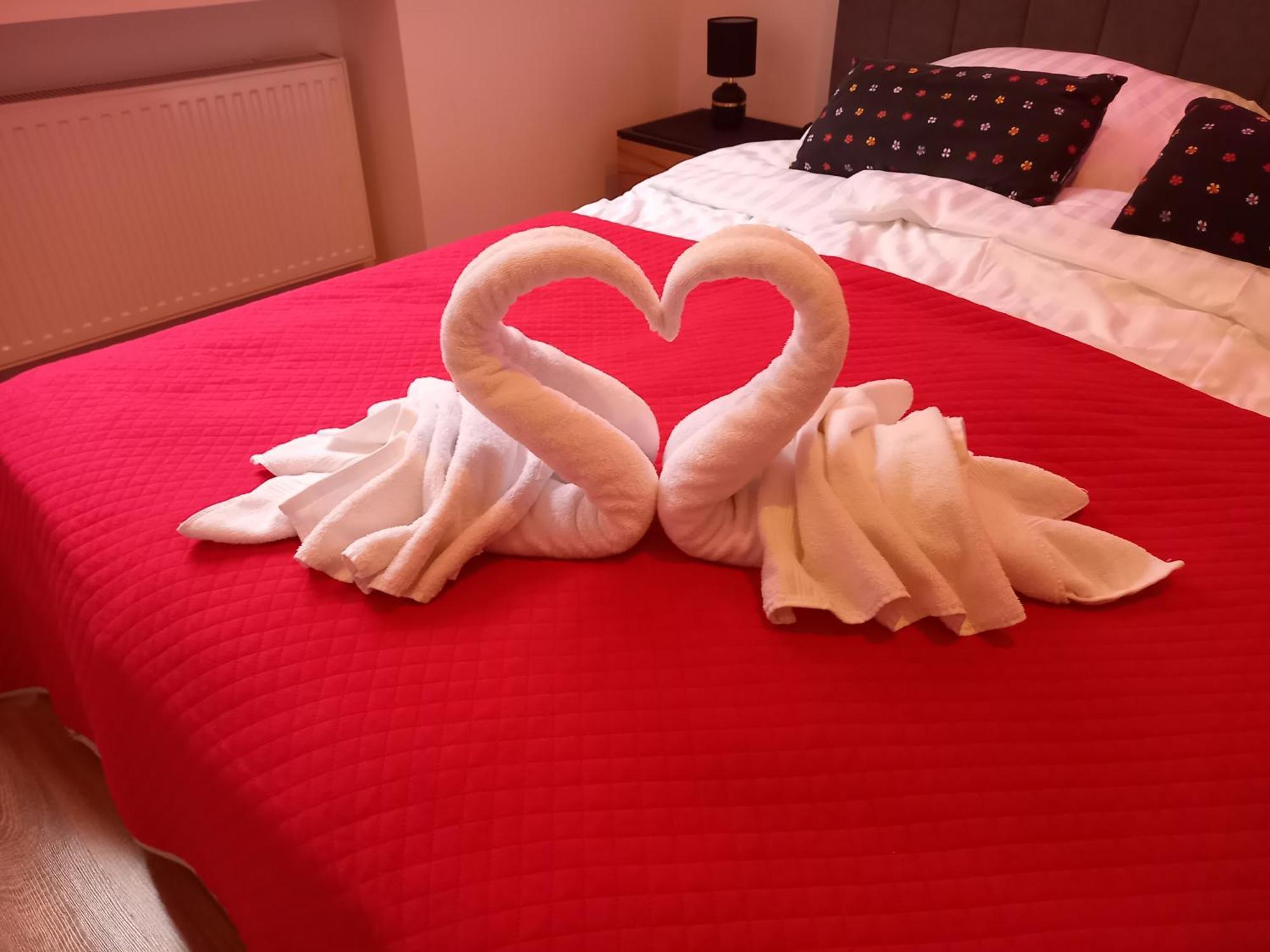 Apartament Love On 5 - Milosc Na 5 ليجنيكا المظهر الخارجي الصورة